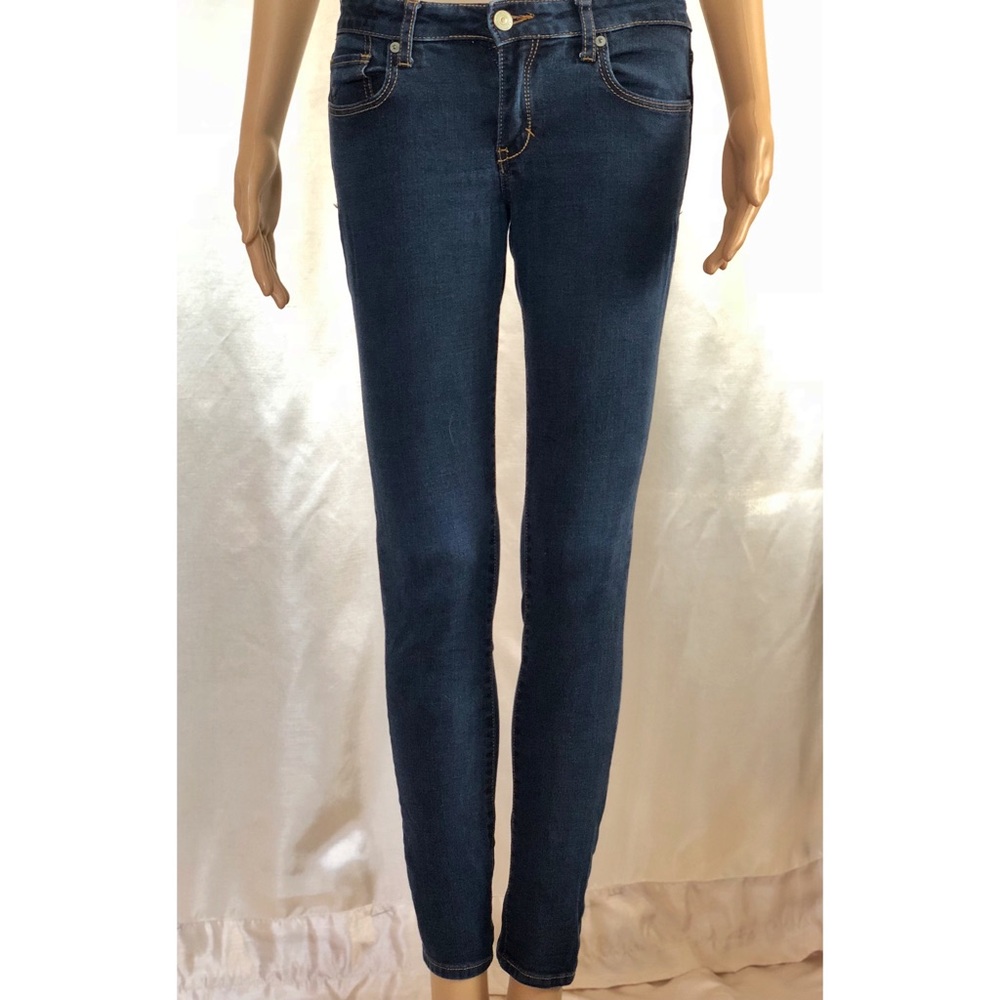 Abercrombie & Fitch Straight Leg Jegging